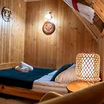 샬레 Bylinkowa Jacuzzi & Sauna *