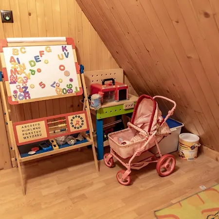 Bylinkowa Jacuzzi&sauna Poronin