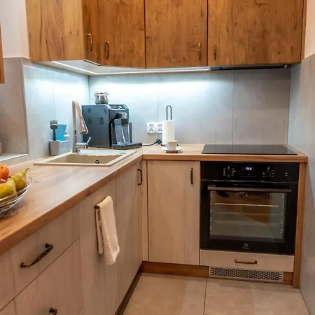 Domek alpejski Bylinkowa Jacuzzi&sauna