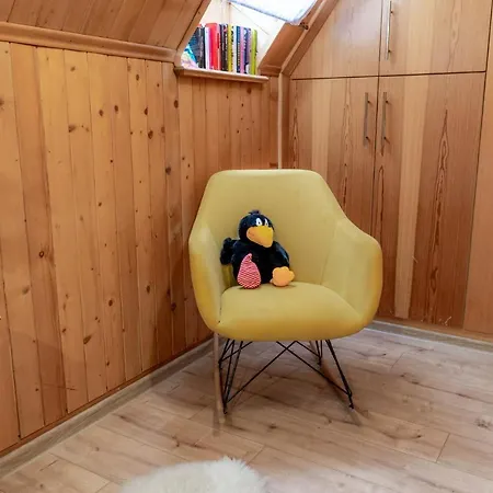 Bylinkowa Jacuzzi & Sauna *