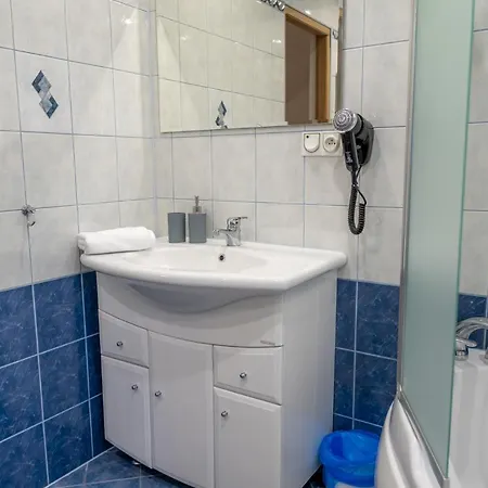 Bylinkowa Jacuzzi & Sauna