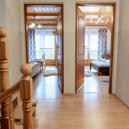 Bylinkowa Jacuzzi&sauna * Poronin