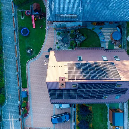 Domek alpejski Bylinkowa Jacuzzi&sauna *