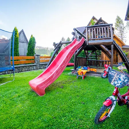 Bylinkowa Jacuzzi&sauna *