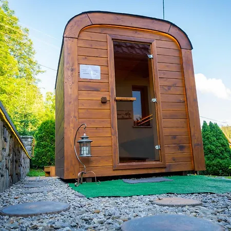 Chalet Bylinkowa Jacuzzi & Sauna