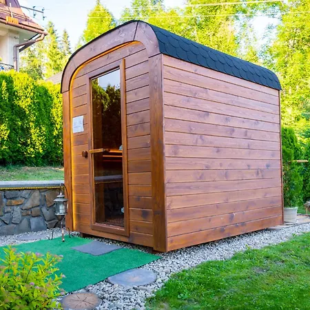 Chalet Bylinkowa Jacuzzi & Sauna *