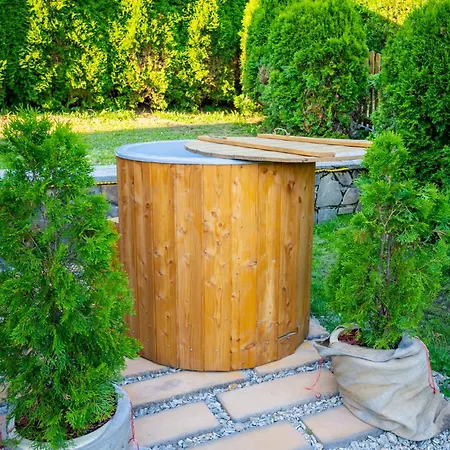 Bylinkowa Jacuzzi&sauna * Poronin