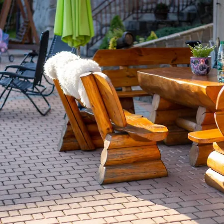 Bylinkowa Jacuzzi & Sauna Poronin
