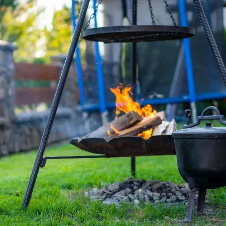 Domek alpejski Bylinkowa Jacuzzi&sauna