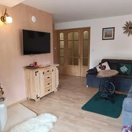 Bylinkowa Jacuzzi&sauna Poronin