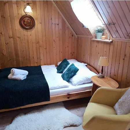 Chalet Bylinkowa Jacuzzi & Sauna