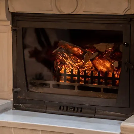 Bylinkowa Jacuzzi&sauna Domek alpejski