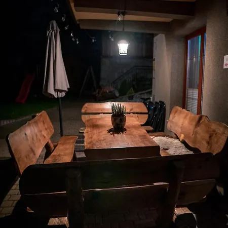 Bylinkowa Jacuzzi & Sauna * بورونين