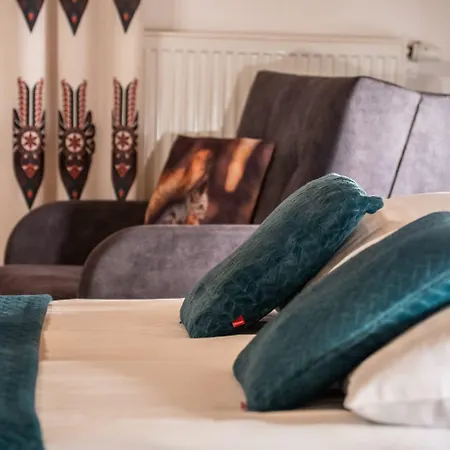 Bylinkowa Jacuzzi&sauna Domek alpejski