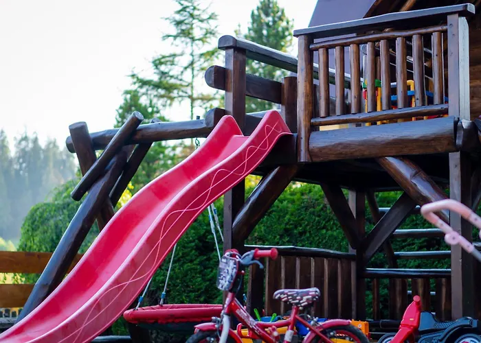 Bylinkowa Jacuzzi & Sauna