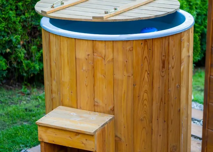 木屋 Bylinkowa Jacuzzi & Sauna *